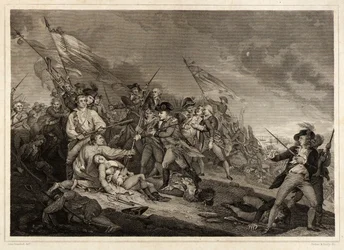 The Battle at Bunker