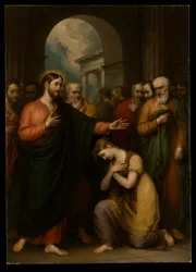 The Woman Taken in Adultery