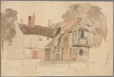 Bray Church Yard