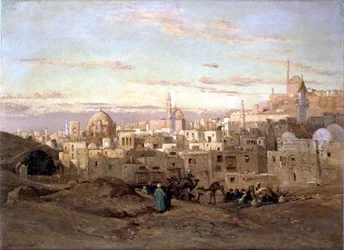 Cairo from the South