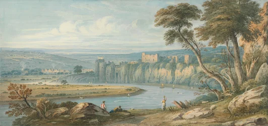 Chepstow Castle