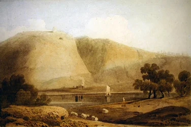 On the Avon near Clifton