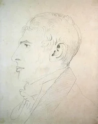 Portrait of Wilson Lowry