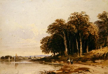 River Landscape