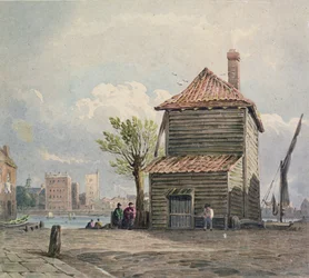 The Horse Ferry, Millbank
