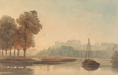 The Thames at Windsor