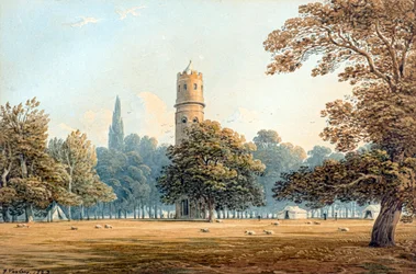 The Tower at Berkhampstead