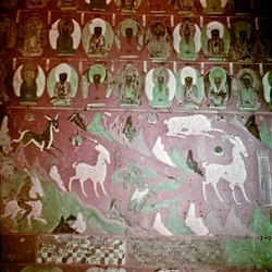 Dunhuang Caves, China, Photo 1231/6 (79)