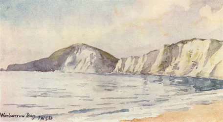 Worbarrow Bay