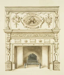 Chimneypiece