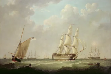 H.M.S. Britannia