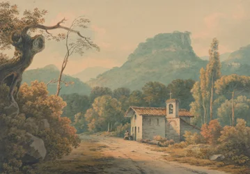 The Hermitage at Frascati