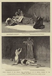 Indian Tableaux at the Prince