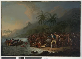 Death of Cook