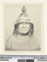 A Woman of Nootka Sound