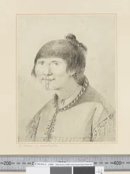 A Woman of Oonalashka