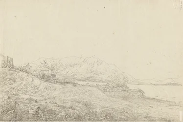 View in Macao, Including the Residence of Camoens, When He Wrote his Lusiad