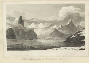 View of Snug Corner Cove in Prince William