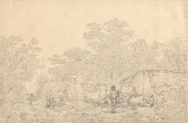 Village Scene