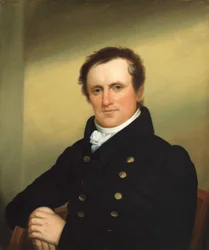 James Fenimore Cooper (1789-1851), Class of 1806