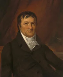 John Jacob Astor, c.1825