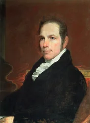 Portrait of Henry Clay