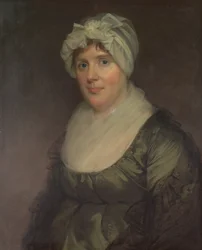 Portrait of Mrs. Taylor, 1809