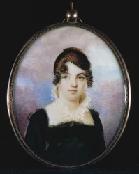 Portrait of a Woman, c. 1810