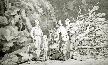 The Woodcutter
