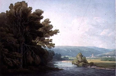 From Bridewell Terrace, Exeter