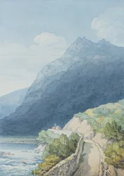 The Dart at Holne Chase, Devon