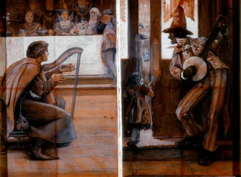 Minstrelsy, As It Was - And What It Has Come To