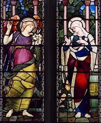 The Annunciation