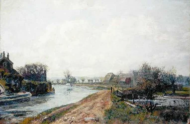 Canal, Rickmansworth