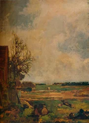 Near Rickmansworth, c1896