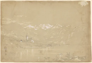 Lake of Brienz