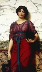A Grecian Idyll, 1907