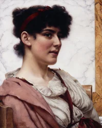 A Roman Beauty