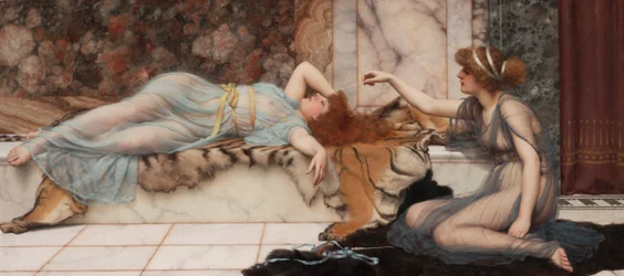 Mischief and Repose