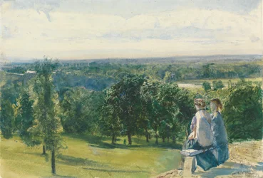 In Richmond Park