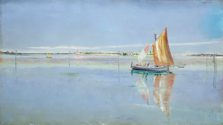 On the Lagoon, Venice