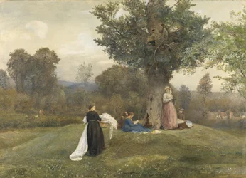 Laundry Day, West Somerset