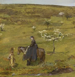 May on the Hill