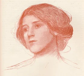 From a Study in Sanguine