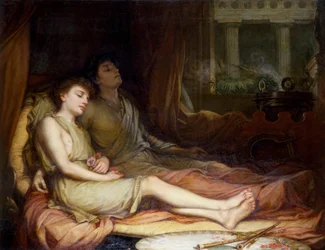 Hypnos and Thanatos