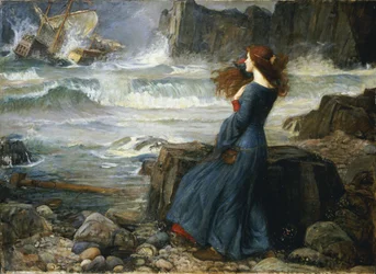 Miranda - The Tempest