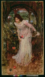 The Lady of Shalott