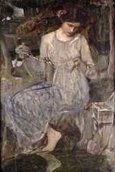 The Necklace, c.1909