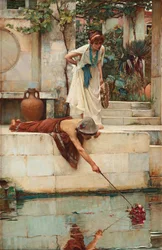 The Rescue, c. 1890