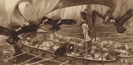 Ulysses and the Sirens